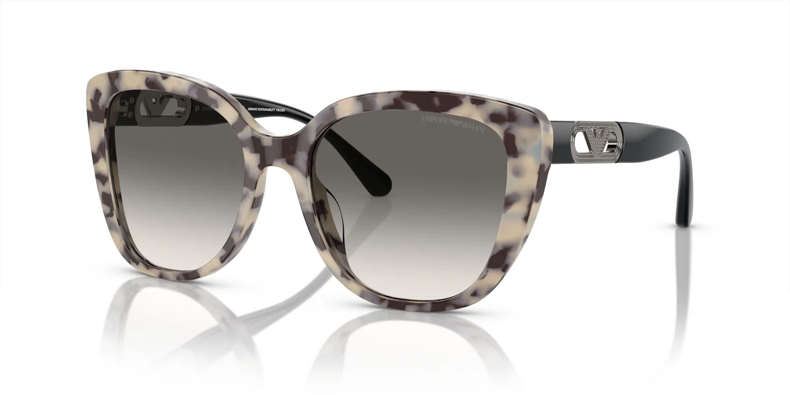 Emporio Armani 4214U Sunglasses - view 11